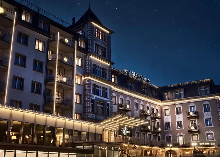 Precise Tale Seehof Davos