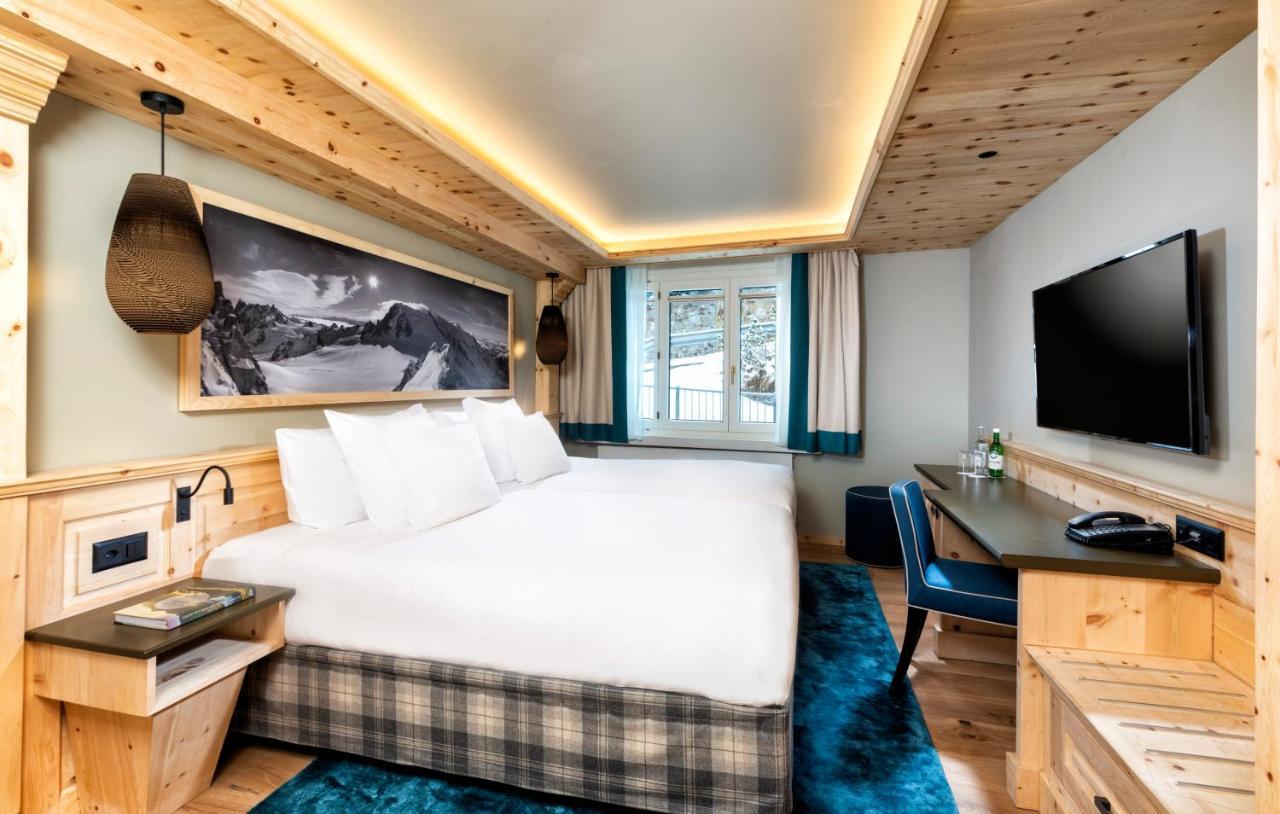 Precise Tale Seehof Hotel Davos