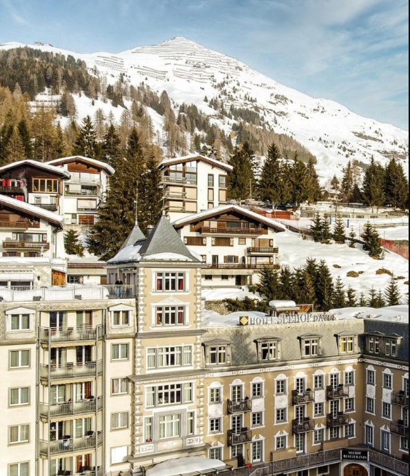 Hotel Precise Tale Seehof 5*