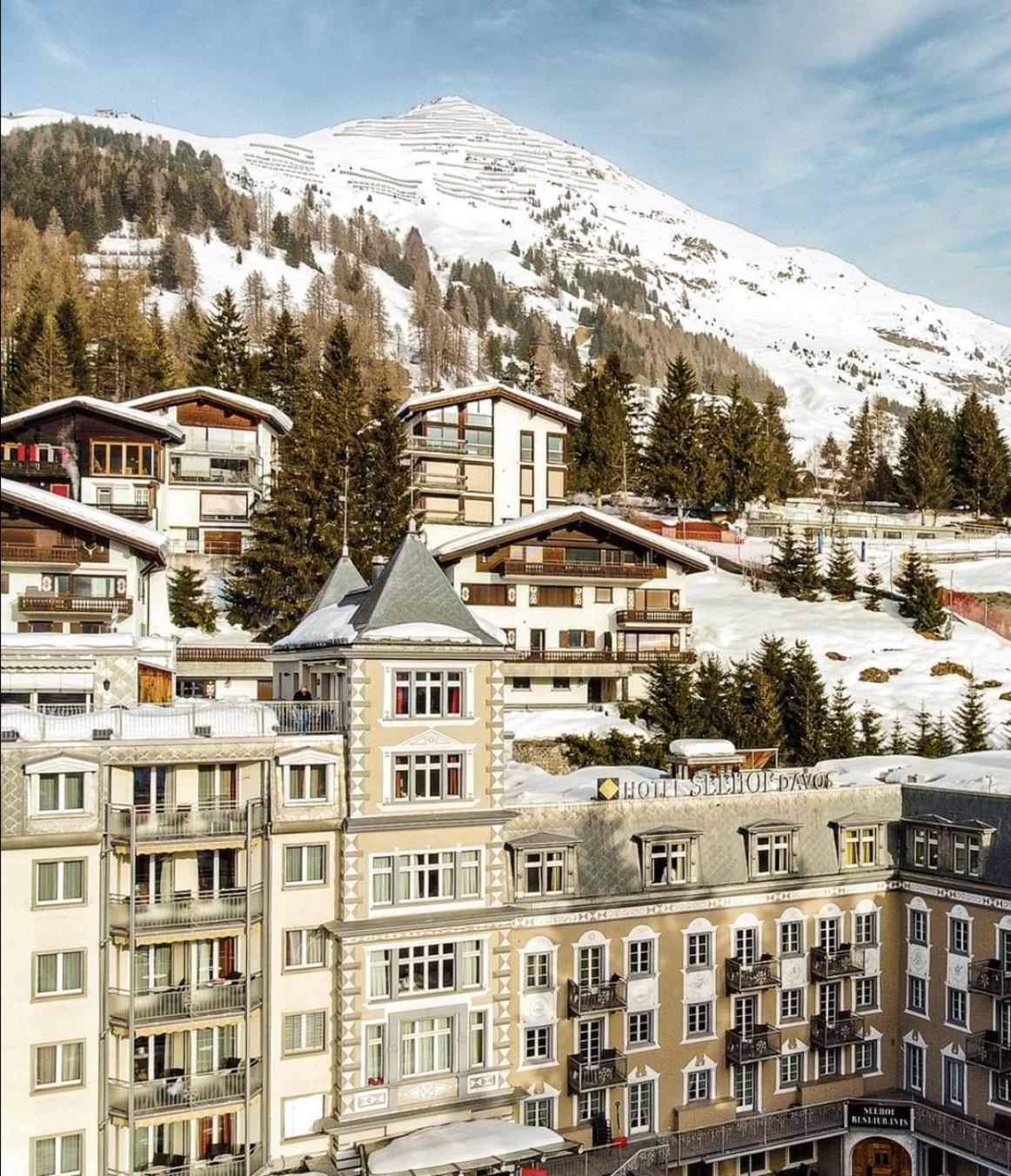 Precise Tale Seehof Davos