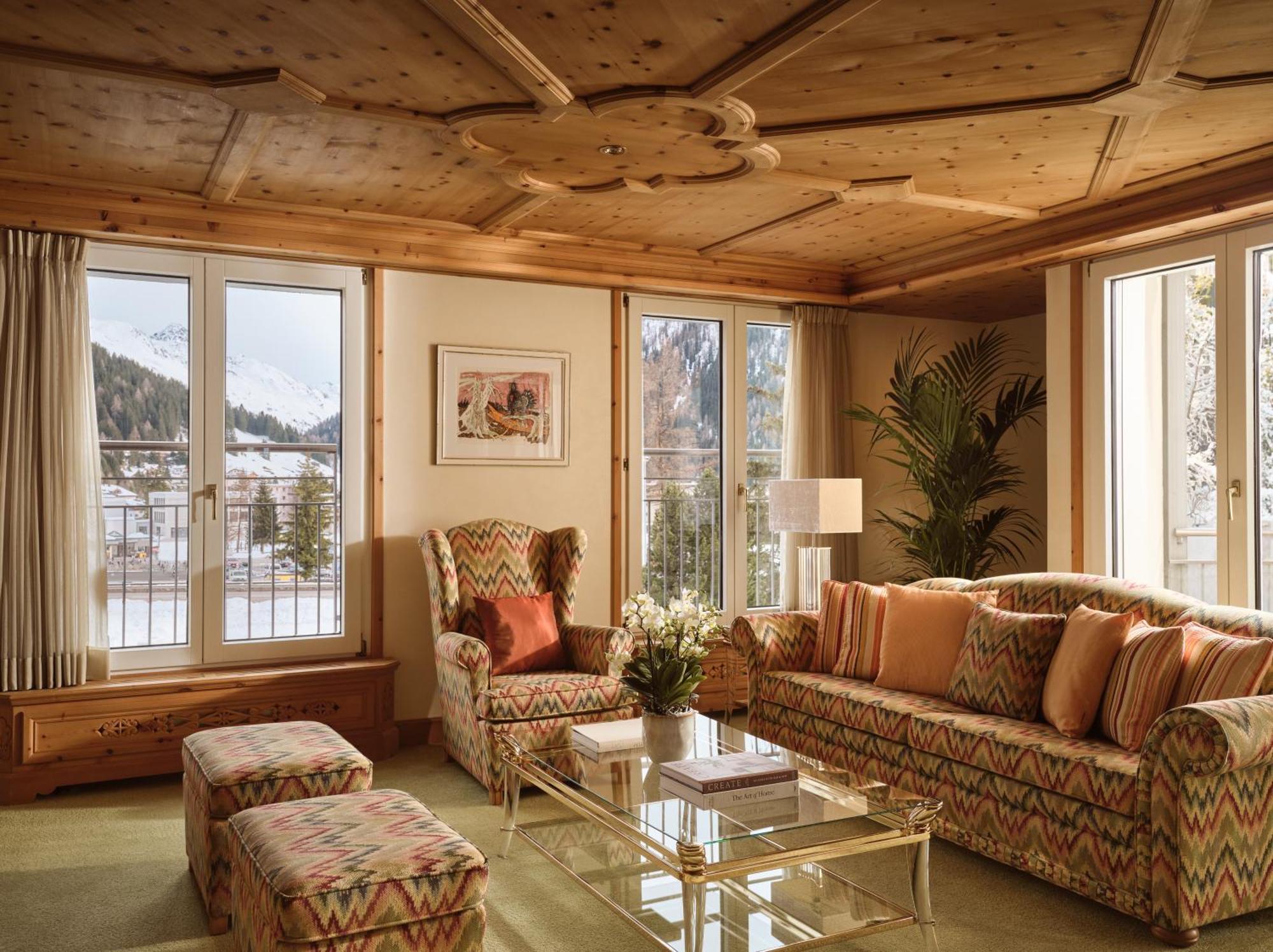 Precise Tale Seehof 5* Davos