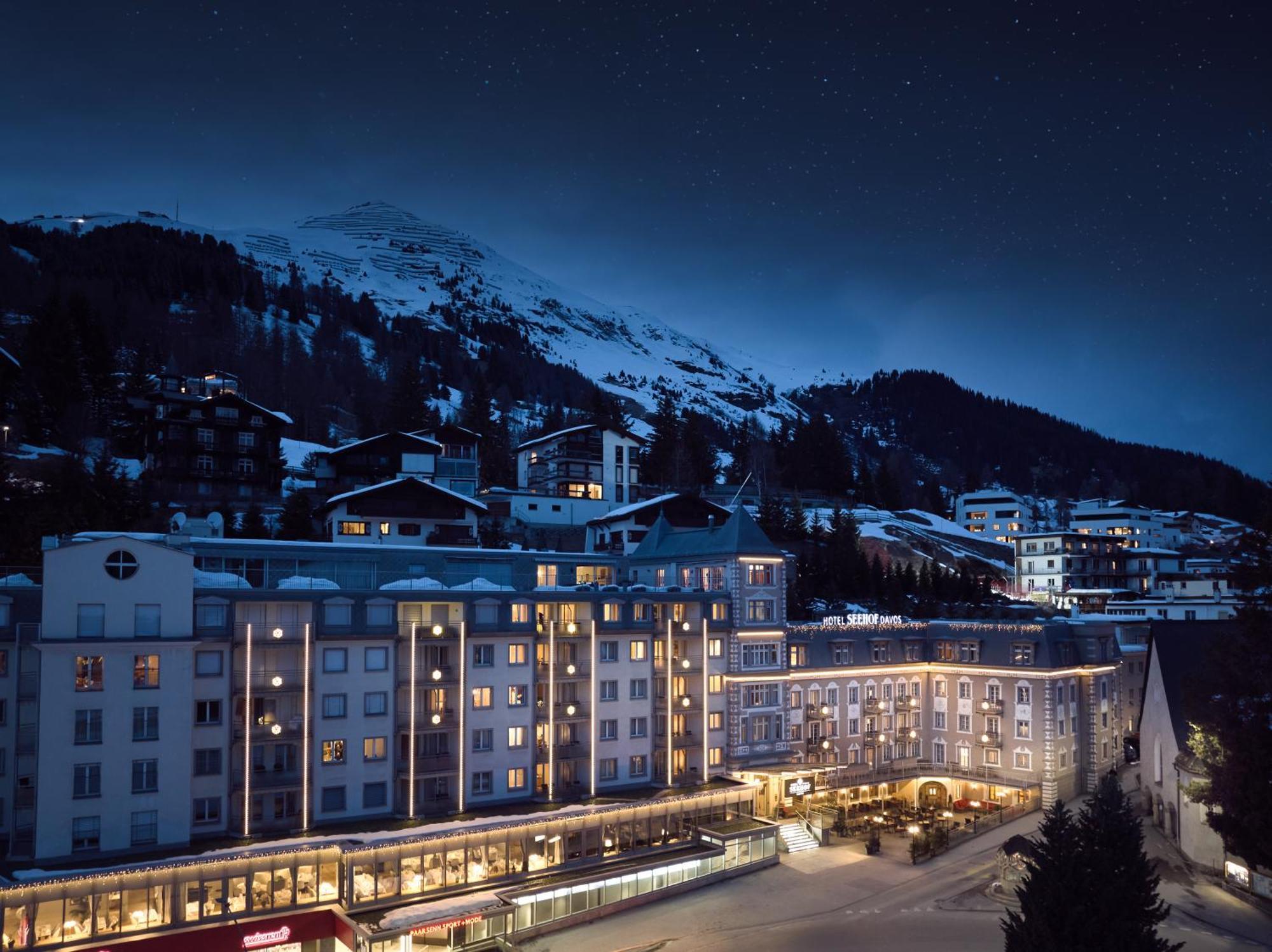 Precise Tale Seehof Hotel