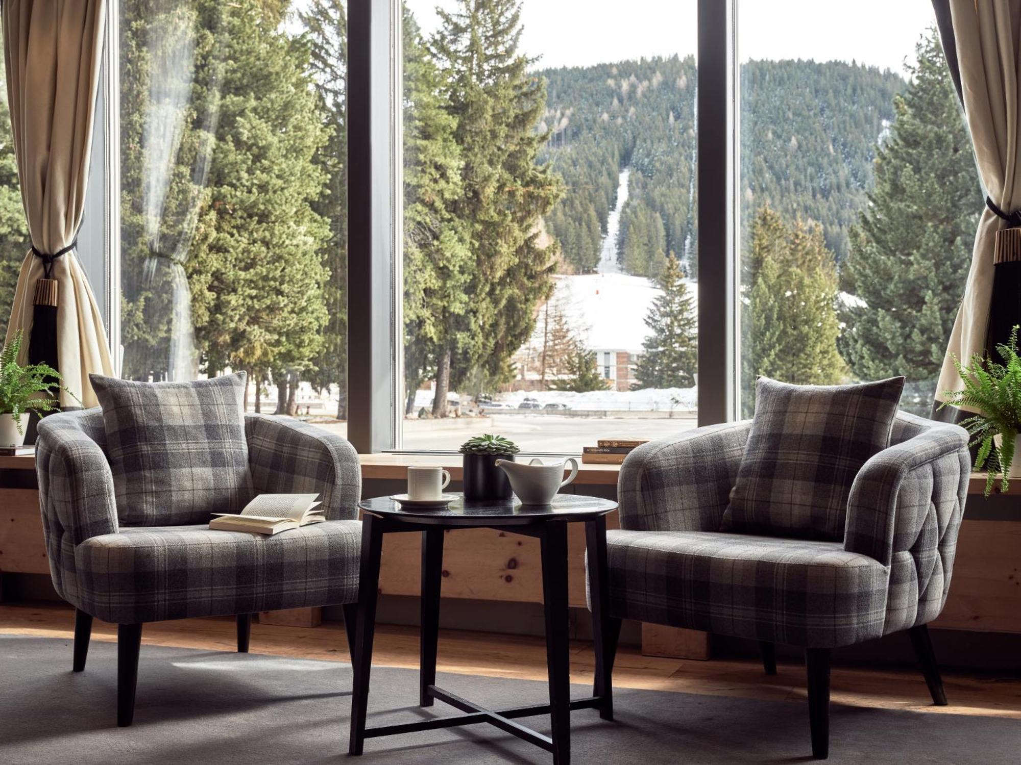 Precise Tale Seehof Hotel Davos