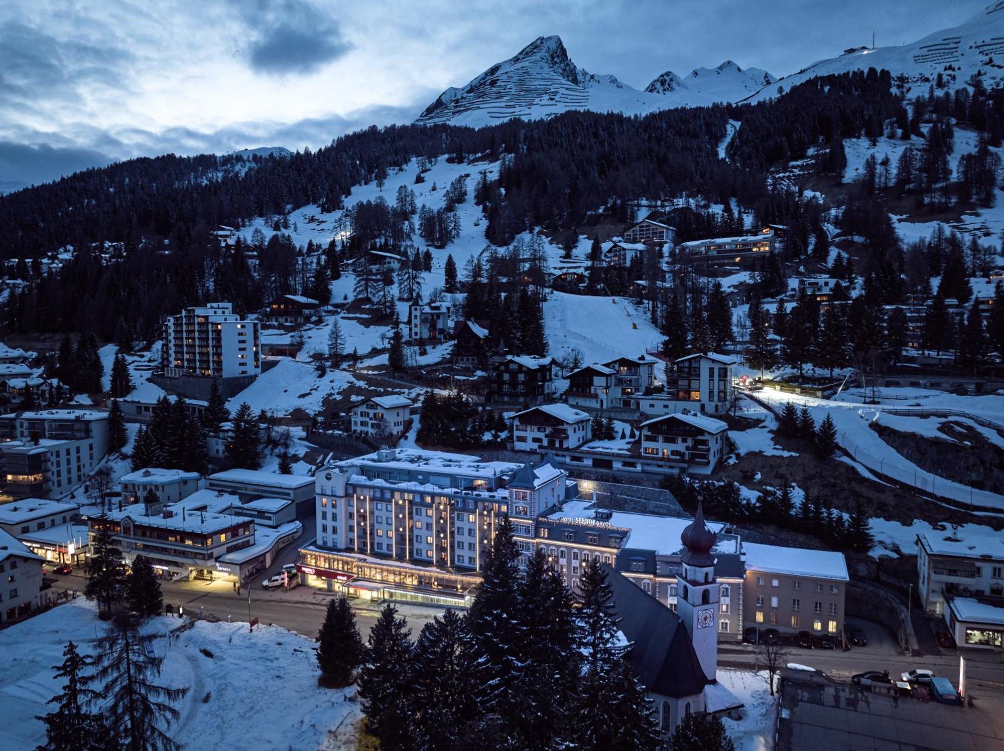 Precise Tale Seehof 5*
