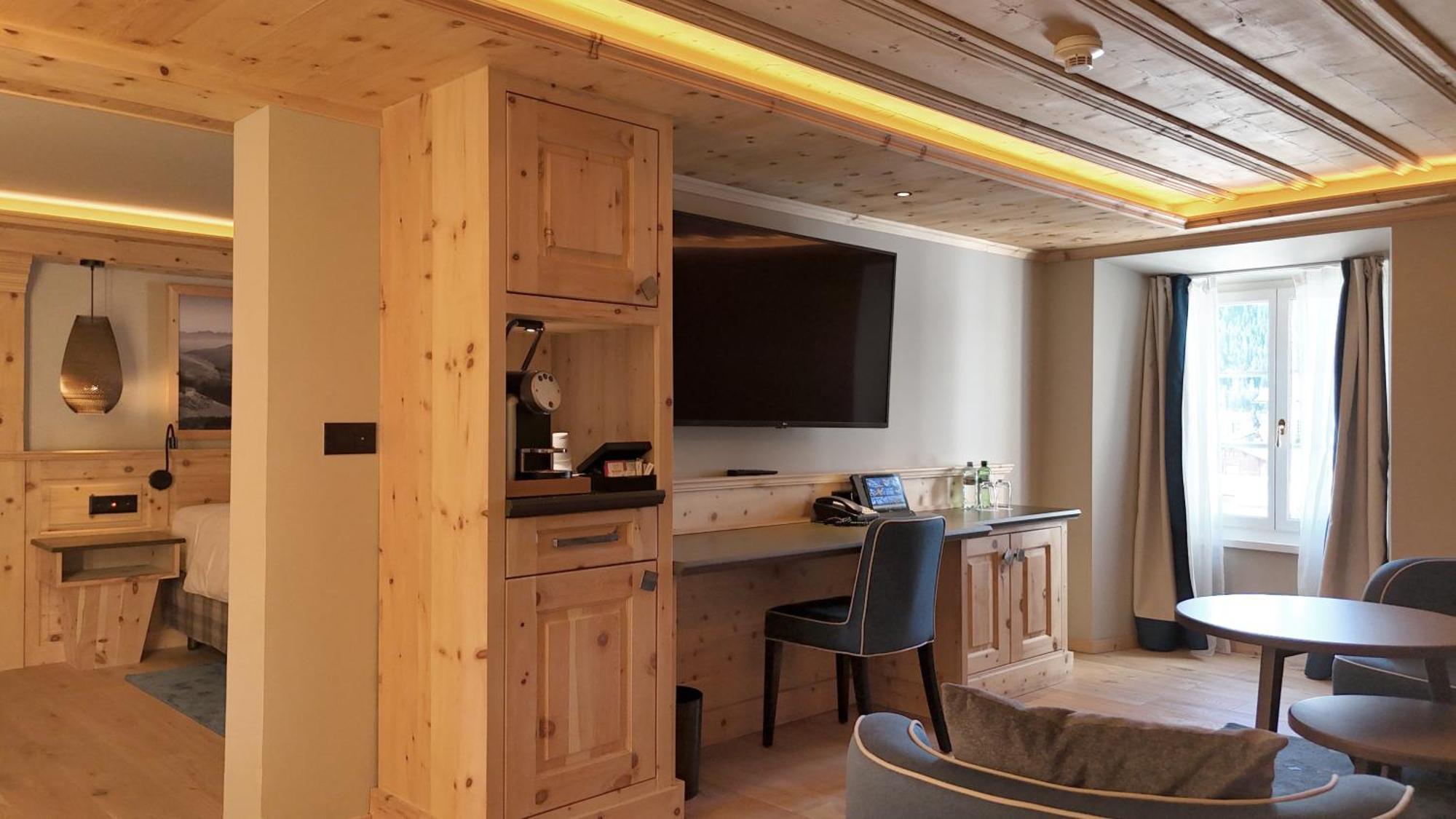 Precise Tale Seehof Hotel Davos