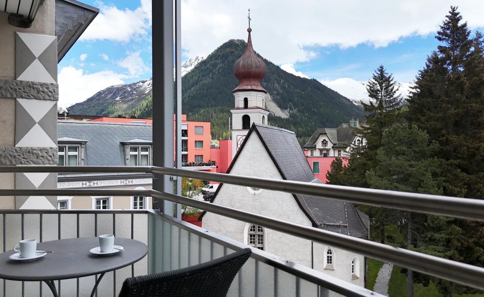 Precise Tale Seehof Davos