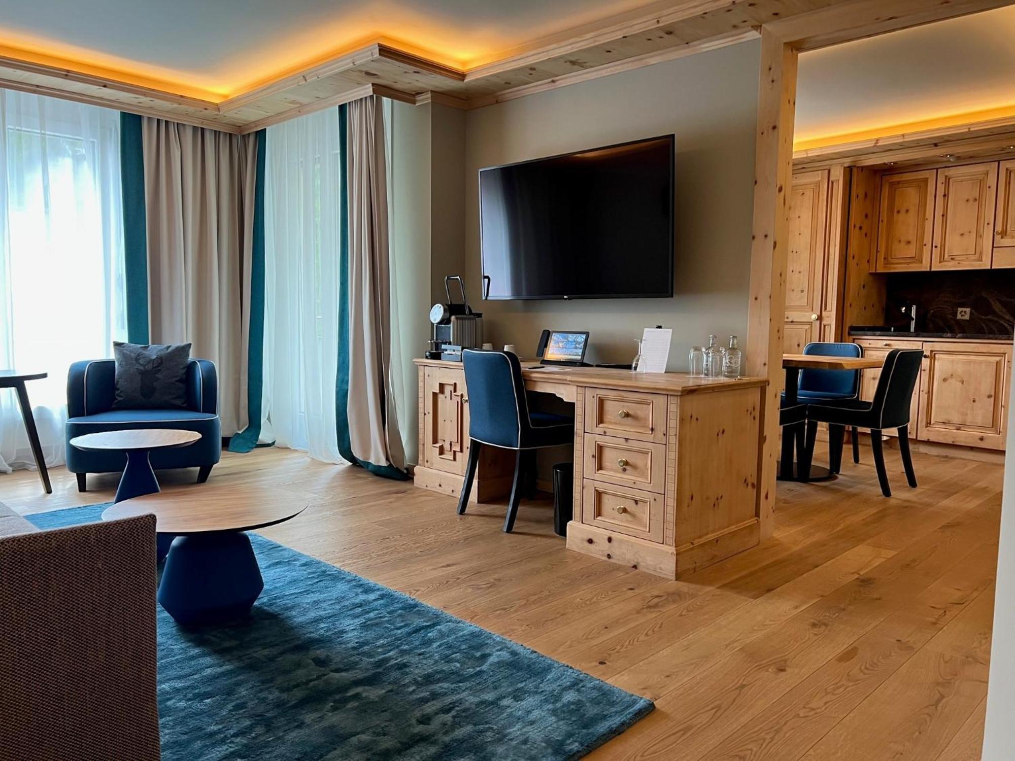 Precise Tale Seehof Davos