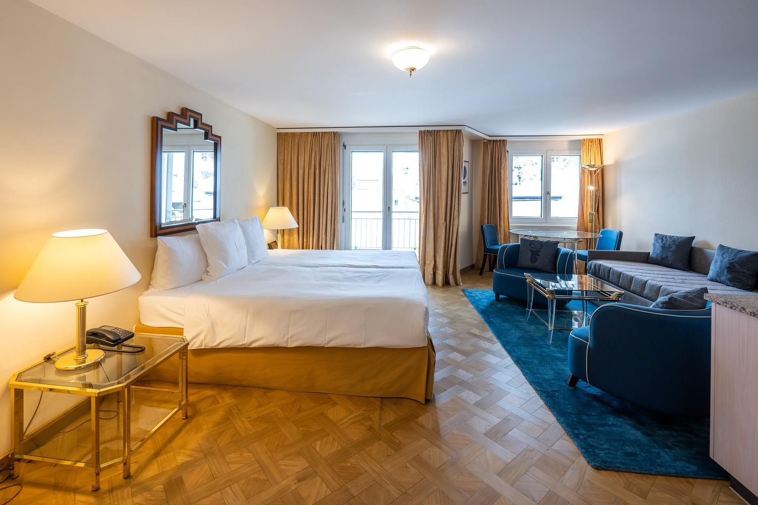 Hotel Precise Tale Seehof 5*